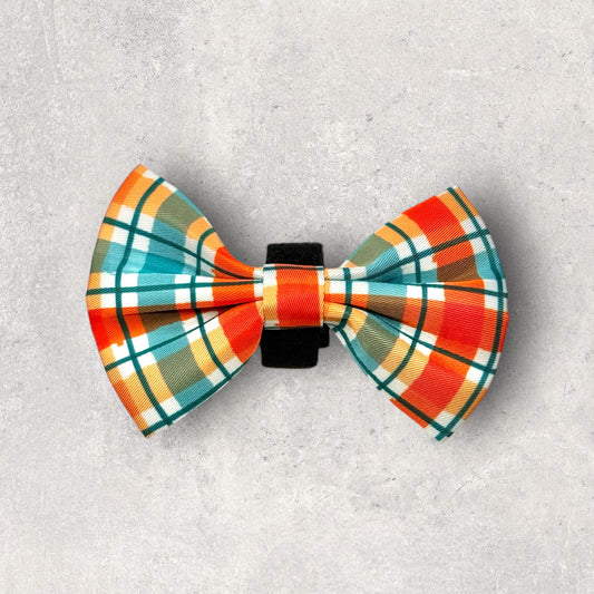 Bow Tie - 'Plaid Romance'